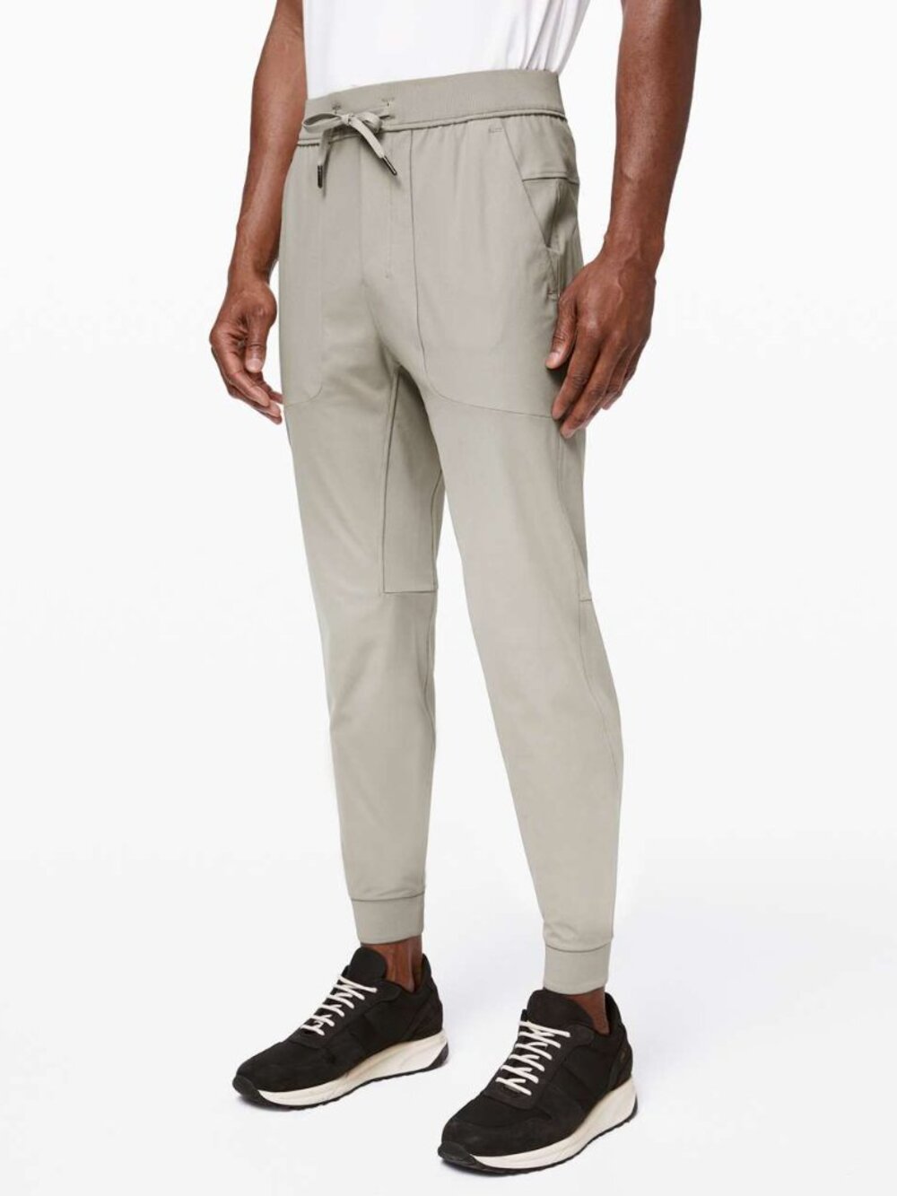 Lululemon ABC Jogger Kakhi Size M